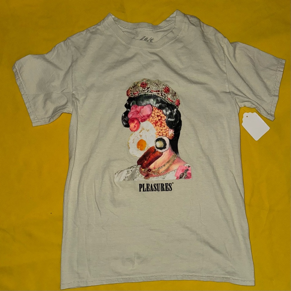Pleasures English Breakfast Tshirt